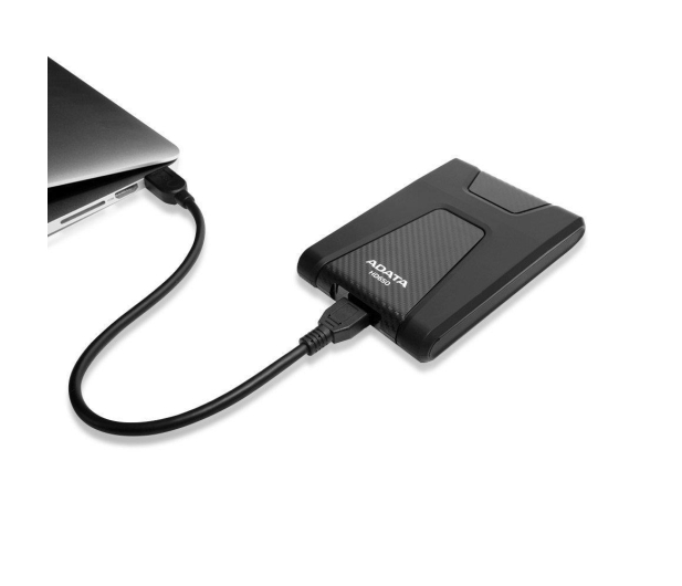ADATA HD650 2TB USB 3.2 Gen. 1 Czarno-Srebrny - 387791 - zdjęcie 3